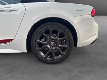 Fiat 124 spider 1.4 multiair 140 ch s-design occasion montreuil (porte de vincennes)(75) simplicicar simplicibike france