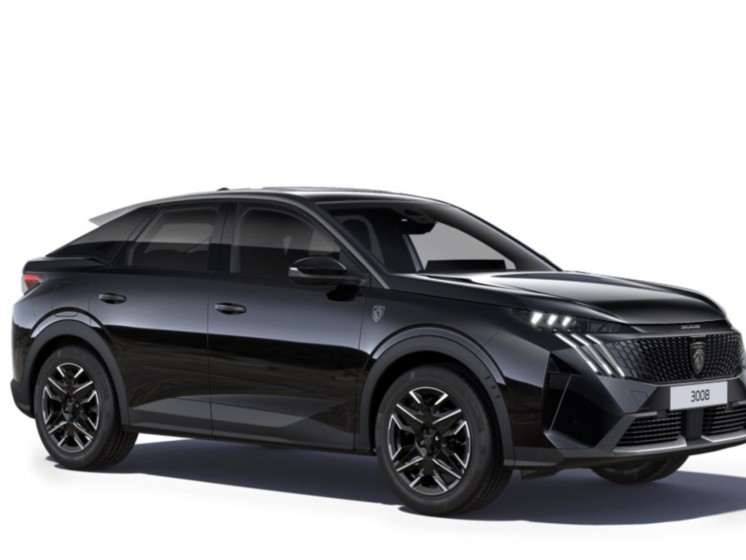 Peugeot nouveau 3008 1.2 hybrid 145cv gt - sur stock restant - véhicule neuf sur commande - garantie constructeur occasion...