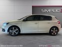 Peugeot 308 puretech 130ch ss eat8 gt line garantie 12 mois occasion scl 56 - simplicicar vannes simplicicar simplicibike...