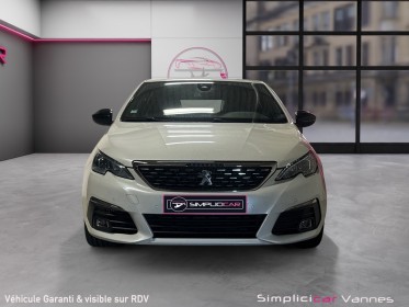Peugeot 308 puretech 130ch ss eat8 gt line garantie 12 mois occasion scl 56 - simplicicar vannes simplicicar simplicibike...