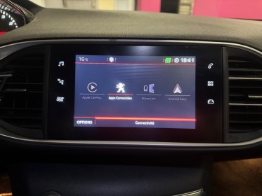 Peugeot 308 puretech 130ch ss eat8 gt line garantie 12 mois occasion scl 56 - simplicicar vannes simplicicar simplicibike...