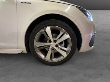 Peugeot 308 puretech 130ch ss eat8 gt line garantie 12 mois occasion scl 56 - simplicicar vannes simplicicar simplicibike...