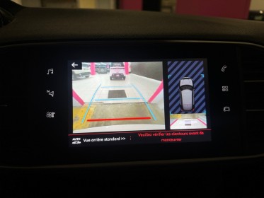 Peugeot 308 puretech 130ch ss eat8 gt line garantie 12 mois occasion scl 56 - simplicicar vannes simplicicar simplicibike...