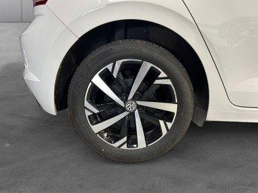 Volkswagen polo confortline 95ch 1.0l tsi ss bvm5 garantie 12 mois occasion montpellier (34) simplicicar simplicibike france