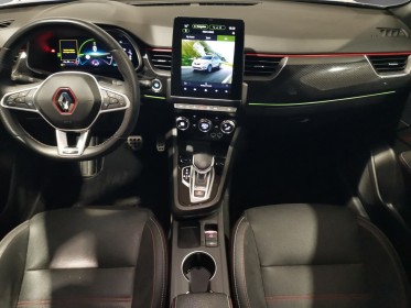 Renault arkana e-tech 145ch r.s. line origine france 1ère main 100% renault garantie 12 mois occasion simplicicar nancy...