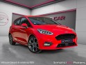 Ford fiesta 1.0 ecoboost 100ch ss bvm6 st-line entretien ford carplay feu led garantie 12 mois occasion simplicicar poitiers...