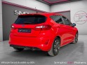 Ford fiesta 1.0 ecoboost 100ch ss bvm6 st-line entretien ford carplay feu led garantie 12 mois occasion simplicicar poitiers...