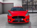 Ford fiesta 1.0 ecoboost 100ch ss bvm6 st-line entretien ford carplay feu led garantie 12 mois occasion simplicicar poitiers...