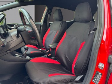 Ford fiesta 1.0 ecoboost 100ch ss bvm6 st-line entretien ford carplay feu led garantie 12 mois occasion simplicicar poitiers...