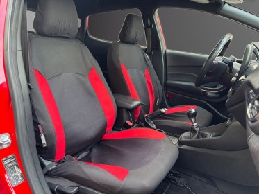 Ford fiesta 1.0 ecoboost 100ch ss bvm6 st-line entretien ford carplay feu led garantie 12 mois occasion simplicicar poitiers...
