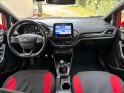 Ford fiesta 1.0 ecoboost 100ch ss bvm6 st-line entretien ford carplay feu led garantie 12 mois occasion simplicicar poitiers...
