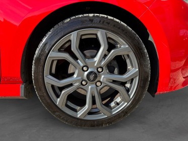 Ford fiesta 1.0 ecoboost 100ch ss bvm6 st-line entretien ford carplay feu led garantie 12 mois occasion simplicicar poitiers...