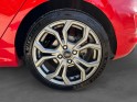 Ford fiesta 1.0 ecoboost 100ch ss bvm6 st-line entretien ford carplay feu led garantie 12 mois occasion simplicicar poitiers...