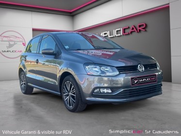 Volkswagen polo 1.2 tsi 90 bmt match occasion simplicicar labarthe simplicicar simplicibike france