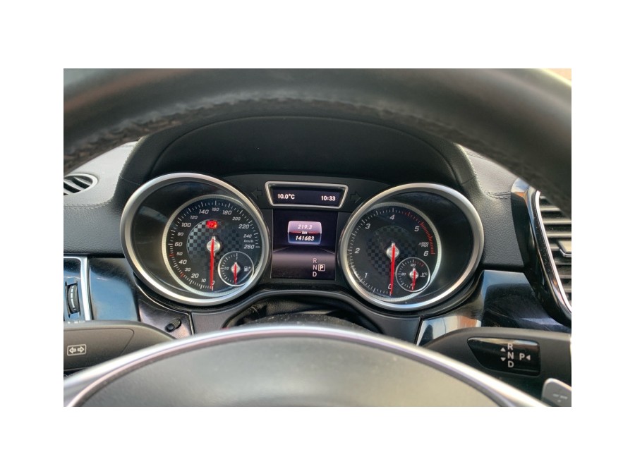 MERCEDES d'occasion CLASSE GLE 350D EXECUTIVE 4MATIC COUPE de 2017