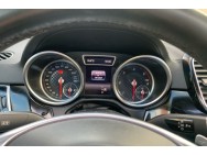 MERCEDES d'occasion CLASSE GLE 350D EXECUTIVE 4MATIC COUPE de 2017