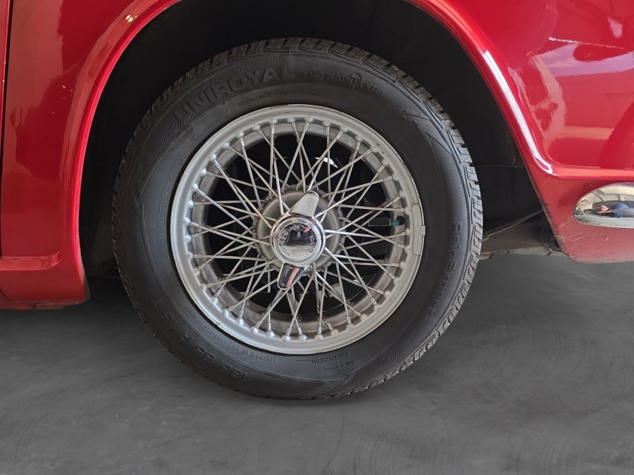 TRIUMPH d'occasion TR4A TR4A de 1965 Vannes (56)﻿