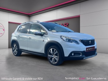 Peugeot 2008 1.6 bluehdi 120ch ss bvm6 crossway occasion simplicicar labarthe simplicicar simplicibike france