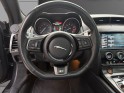 Jaguar f-type coupe v8 r 5.0 550 suralimente r / garantie 12 mois / carplay occasion simplicicar lyon nord simplicicar...
