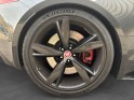 Jaguar f-type coupe v8 r 5.0 550 suralimente r / garantie 12 mois / carplay occasion simplicicar lyon nord simplicicar...