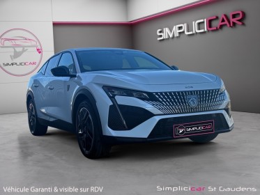 Peugeot 408 puretech 130 ch ss eat8 gt occasion simplicicar labarthe simplicicar simplicibike france