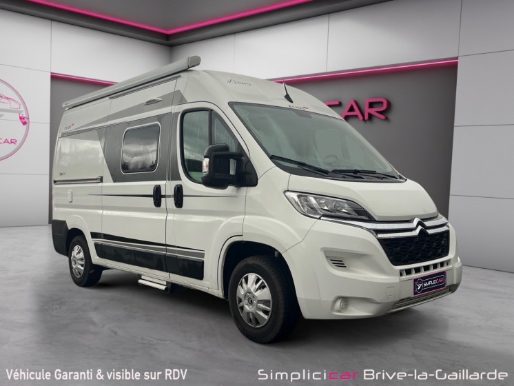 Citroen jumper combi 33 l2h2 bluehdi 140 ss bvm6 confort occasion simplicicar brive la gaillarde  simplicicar simplicibike...