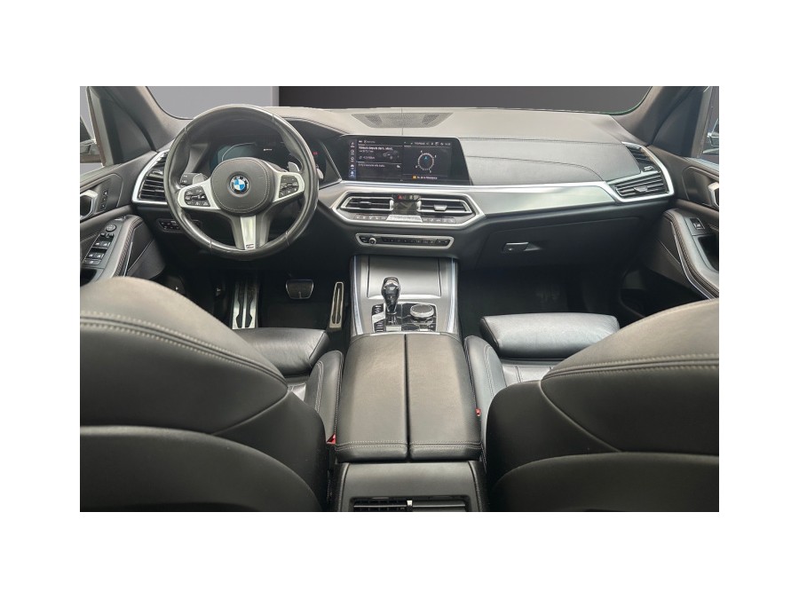 BMW d'occasion X5 45E XD 394 M SPORT BA de 2021 Le Raincy (93)﻿