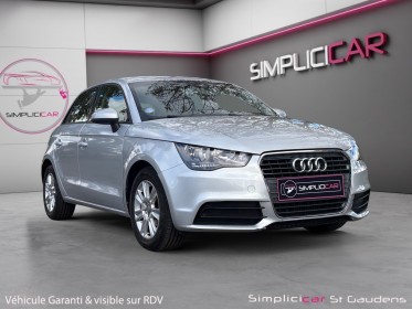 Audi a1 sportback 1.2 tfsi 86 ambition occasion simplicicar labarthe simplicicar simplicibike france