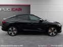 Audi e-tron sportback 55 quattro 408 ch s line toit ouvrant sieges elec chauffants alcantara garantie occasion simplicicar...
