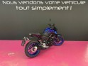 Yamaha mt125 occasion simplicicar carcassonne simplicicar simplicibike france