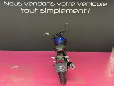 Yamaha mt125 occasion simplicicar carcassonne simplicicar simplicibike france