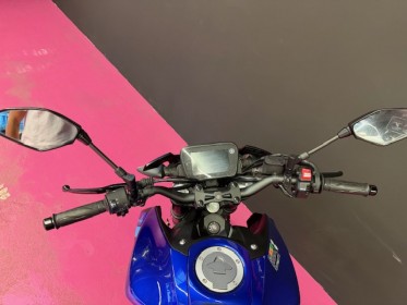 Yamaha mt125 occasion simplicicar carcassonne simplicicar simplicibike france