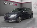 Citroen c4 c4 e-hdi 115 airdream exclusive bmp6 occasion simplicicar pau simplicicar simplicibike france