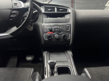 Citroen c4 c4 e-hdi 115 airdream exclusive bmp6 occasion simplicicar pau simplicicar simplicibike france