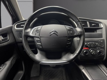 Citroen c4 c4 e-hdi 115 airdream exclusive bmp6 occasion simplicicar pau simplicicar simplicibike france