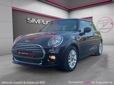 Mini mini clubvan r55 98 ch one pack salt a occasion simplicicar labarthe simplicicar simplicibike france