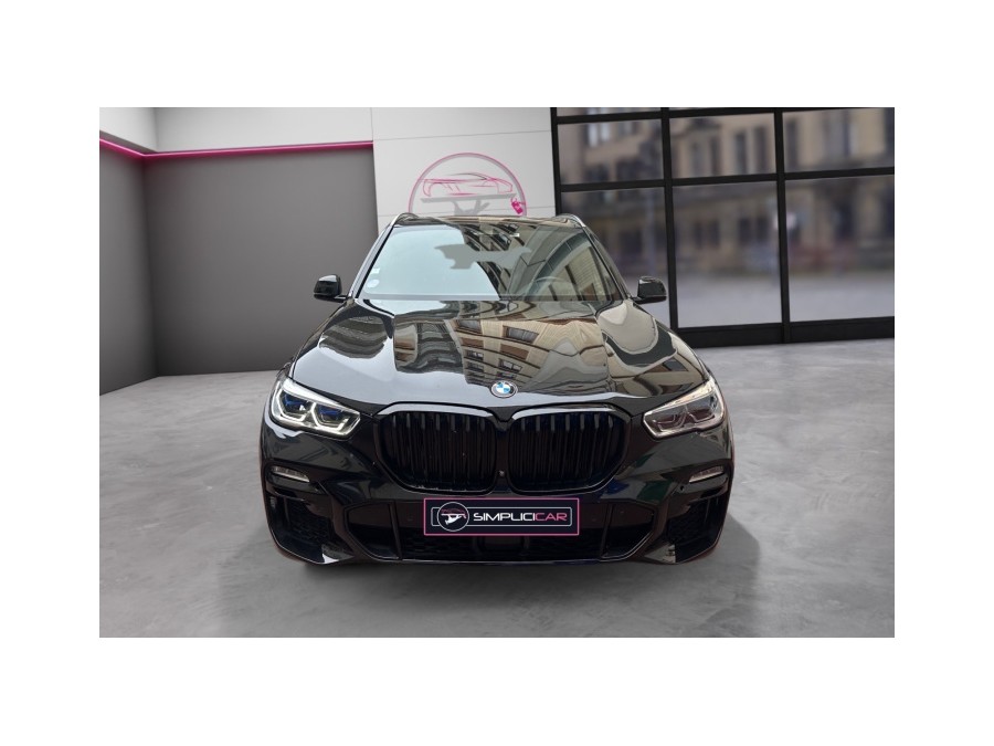 BMW d'occasion X5 45E XD 394 M SPORT BA de 2021 Le Raincy (93)﻿