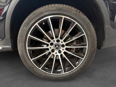 Mercedes glc 300 e 9g-tronic 4matic amg line - entretiens mercedes - garantie 12 mois occasion simplicicar lyon ouest...