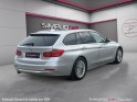 Bmw serie 3 touring f31 318d 143 ch luxury  garantie 12 mois occasion simplicicar toulon est simplicicar simplicibike france