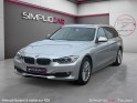 Bmw serie 3 touring f31 318d 143 ch luxury  garantie 12 mois occasion simplicicar toulon est simplicicar simplicibike france