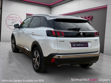 Peugeot 3008 puretech 130ch ss eat8 gt line garantie 12 mois occasion simplicicar dijon simplicicar simplicibike france