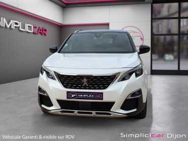 Peugeot 3008 puretech 130ch ss eat8 gt line garantie 12 mois occasion simplicicar dijon simplicicar simplicibike france