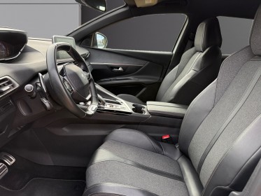 Peugeot 3008 puretech 130ch ss eat8 gt line garantie 12 mois occasion simplicicar dijon simplicicar simplicibike france