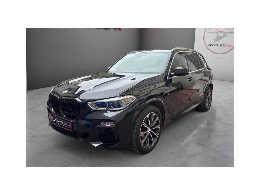 BMW d'occasion X5 45E XD 394 M SPORT BA de 2021 Le Raincy (93)﻿