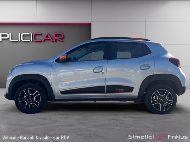 Dacia spring expression occasion simplicicar frejus  simplicicar simplicibike france