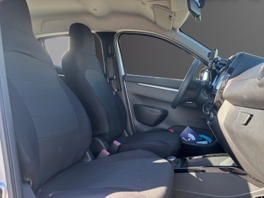 Dacia spring expression occasion simplicicar frejus  simplicicar simplicibike france