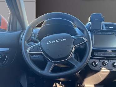 Dacia spring expression occasion simplicicar frejus  simplicicar simplicibike france