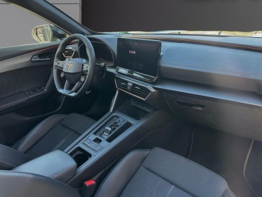 Cupra formentor 2.0 tsi 310 ch dsg7 4drive vz occasion simplicicar pontarlier simplicicar simplicibike france