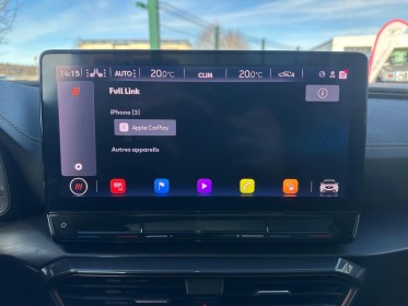 Cupra formentor 2.0 tsi 310 ch dsg7 4drive vz occasion simplicicar pontarlier simplicicar simplicibike france