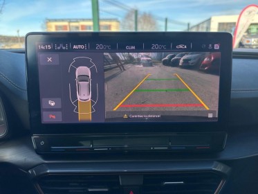 Cupra formentor 2.0 tsi 310 ch dsg7 4drive vz occasion simplicicar pontarlier simplicicar simplicibike france